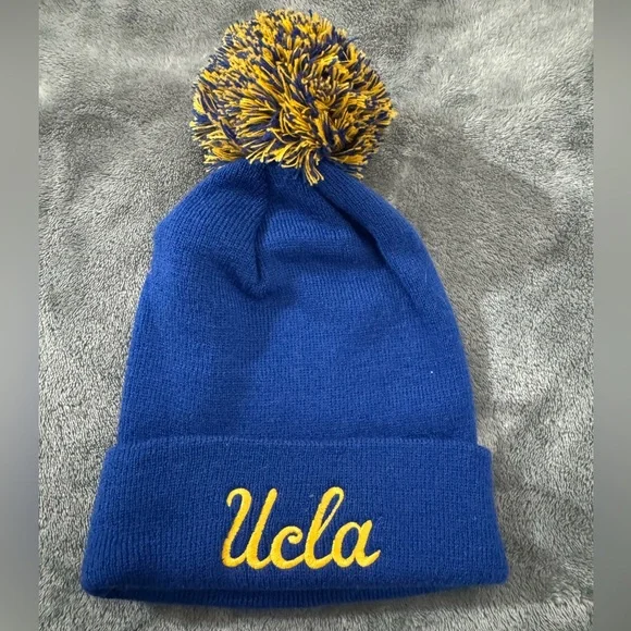 Adidas X UCLA Beanie - New! - Picture 1 of 5